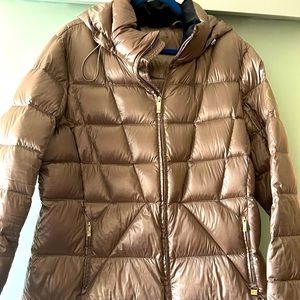 Calvin Klein packable Down Jacket, size 2 X